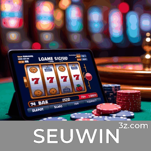 SEUWIN: Slots - Alta Volatilidade, Jogos de Mesa - Estratégia Avançada, Blackjack - Realismo ao Vivo
